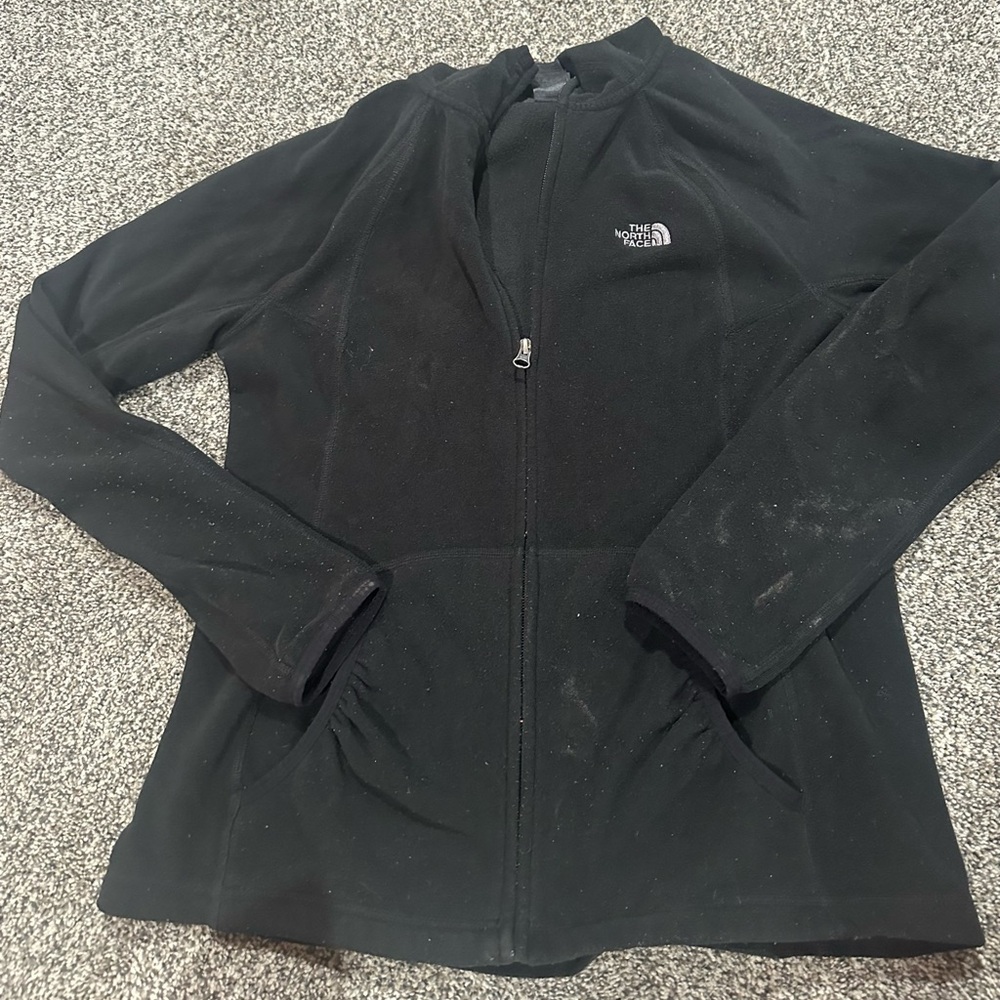 The North Face jacket
